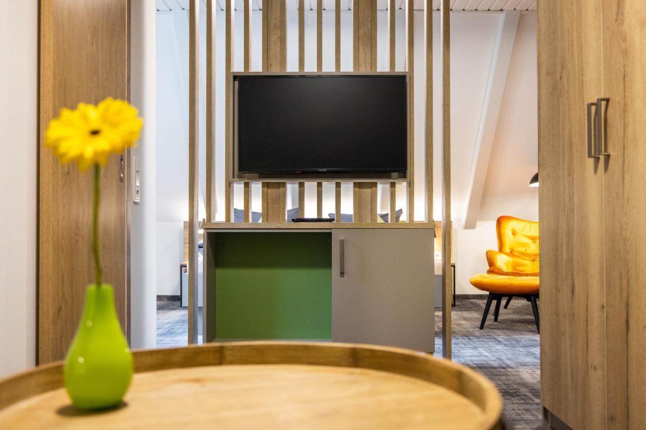 Pension&Café Abendröte Kurort Oybin Kültér fotó