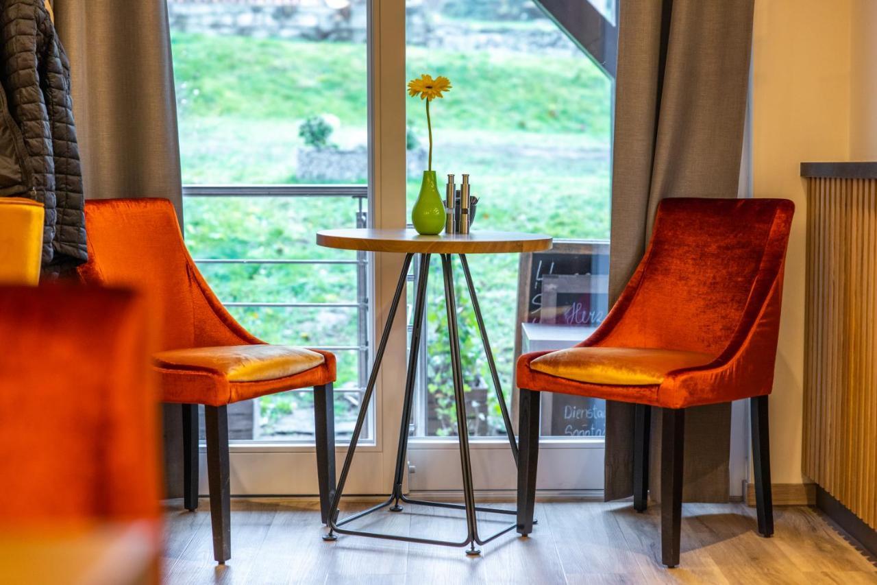 Pension&Café Abendröte Kurort Oybin Kültér fotó
