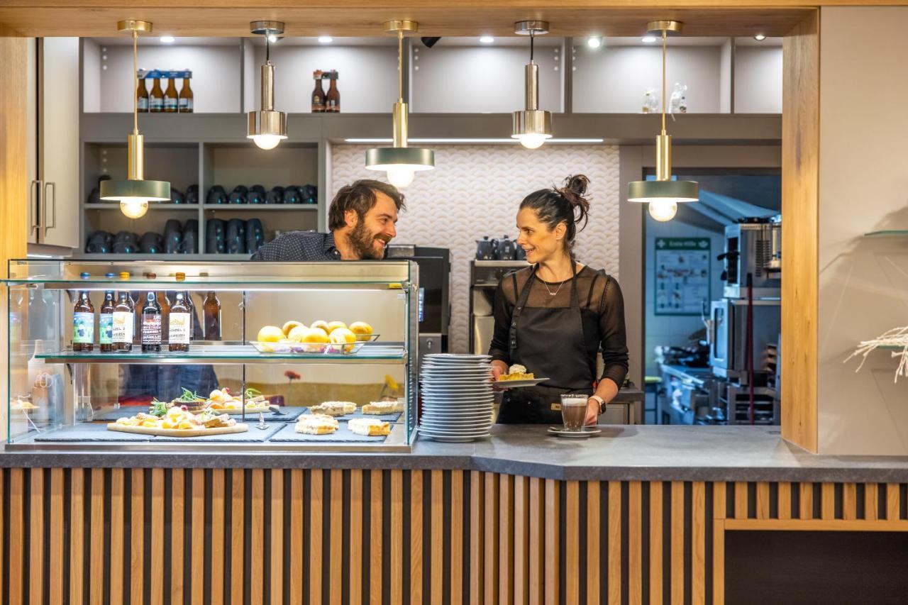 Pension&Café Abendröte Kurort Oybin Kültér fotó
