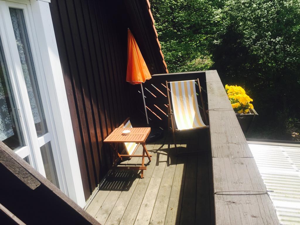 Pension&Café Abendröte Kurort Oybin Szoba fotó